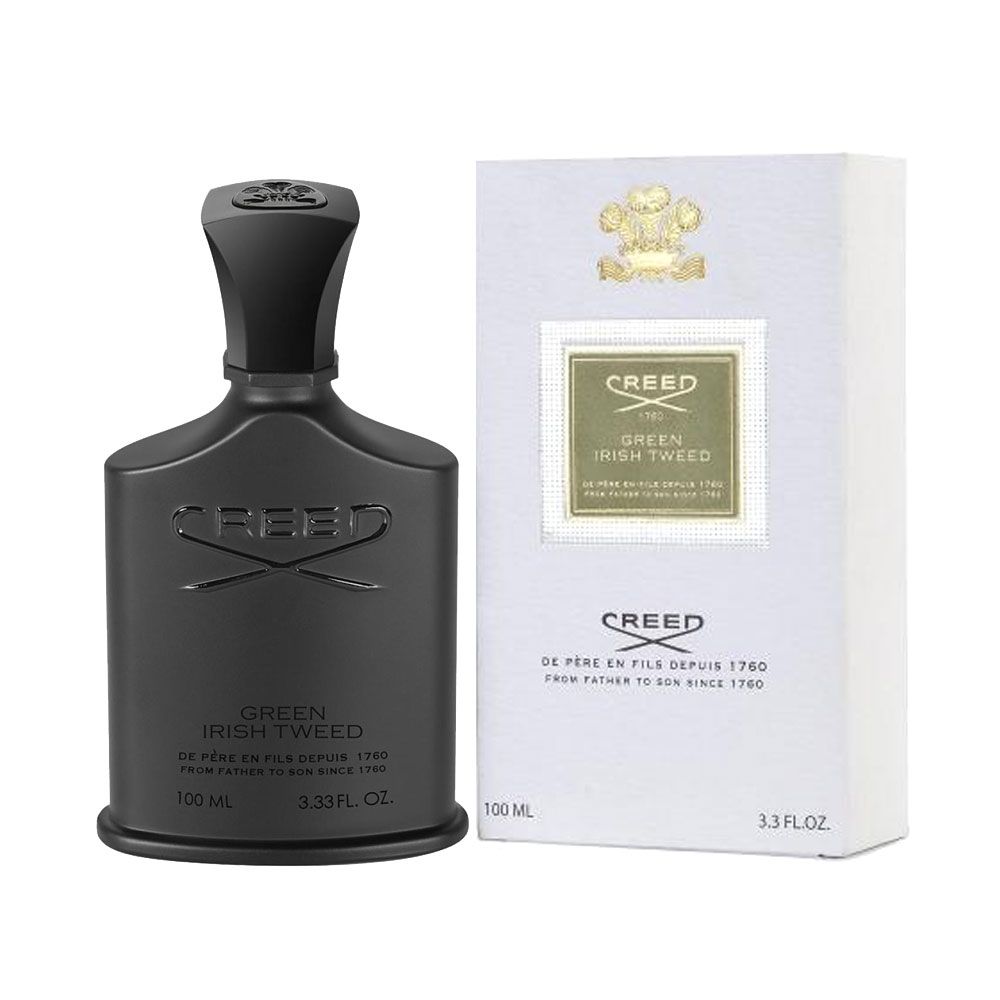 عطر دست ساز مردانه کرید گرین آیریش تویید پی وی پرفیوم