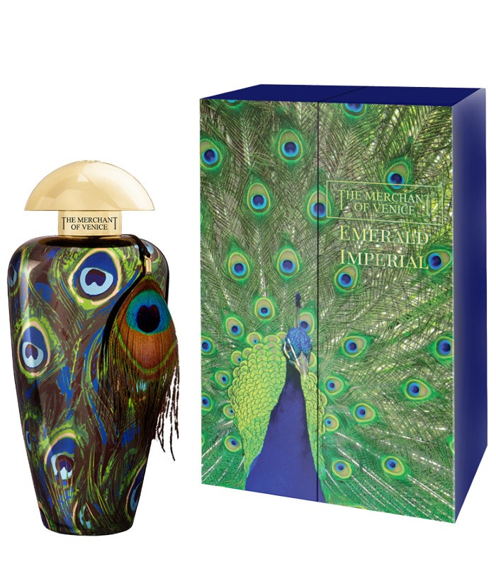 پرفیوم اکسترکت زنانه ایمپریال امرالد د مرچنت او ونیز پی وی پرفیوم