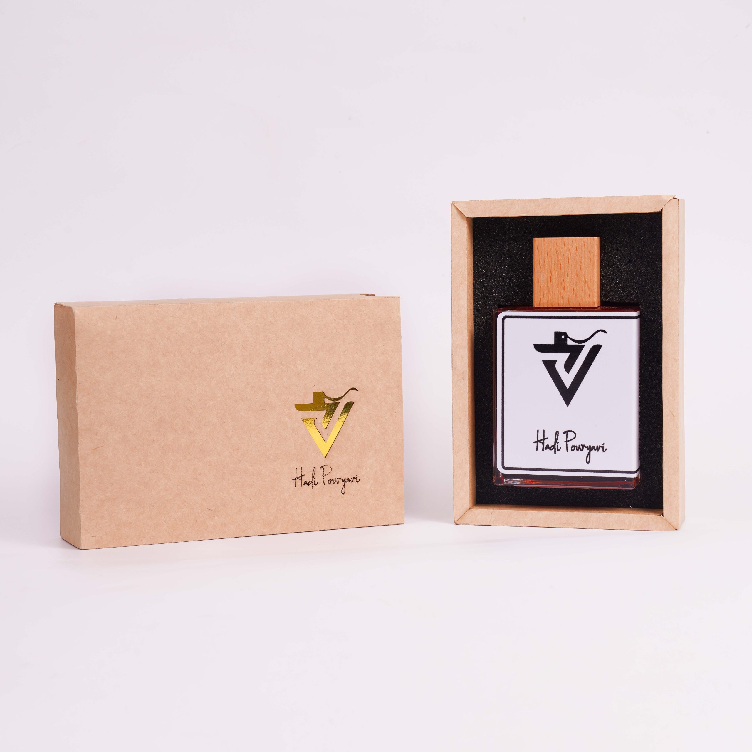 عطر دست ساز مردانه دانهیل دیزایر بلو پی وی پرفیوم