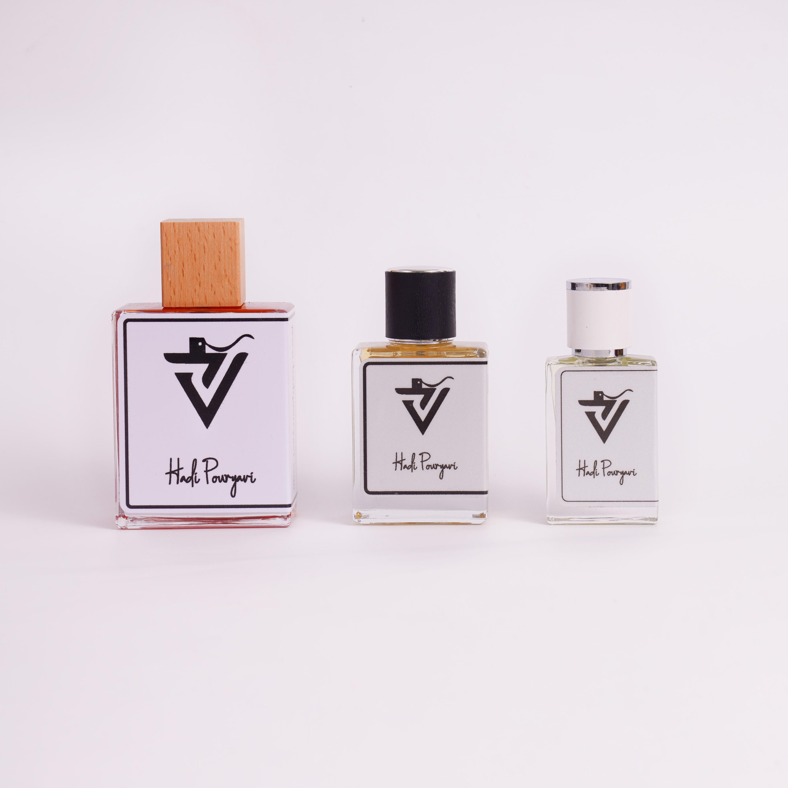 عطر دست ساز زنانه جورجینا رودریگز سنس پی وی پرفیوم