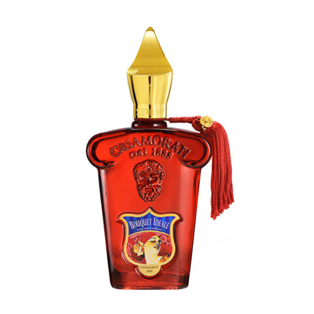 پرفیوم اکسترکت زنانه بوکت ایده آل کازاموراتی پی وی پرفیوم