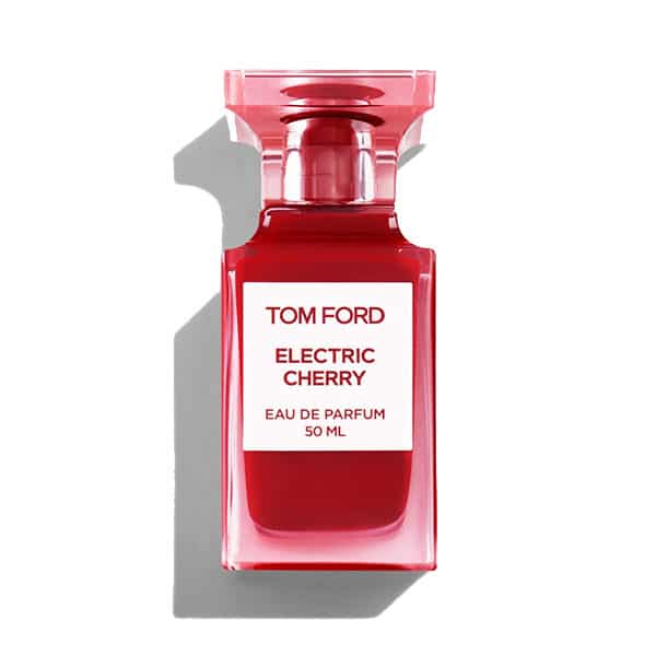 پرفیوم اکسترکت الکتریک چری تام فورد پی وی پرفیوم
