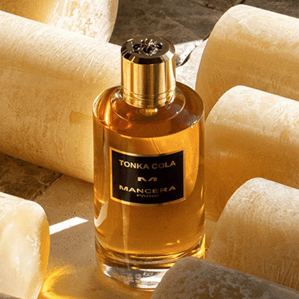 پرفیوم اکسترکت تونکا کولا مانسرا پی وی پرفیوم