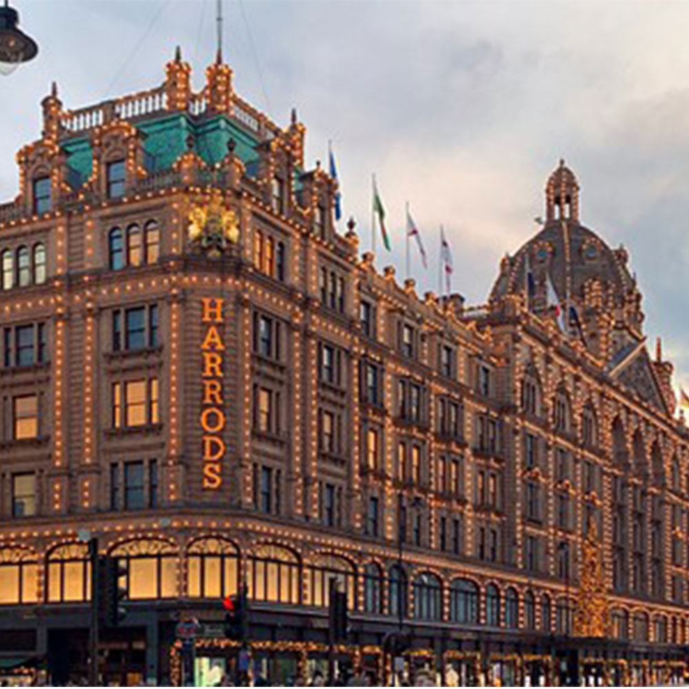 عطر دست ساز هرودز لاندن پی وی پرفیوم