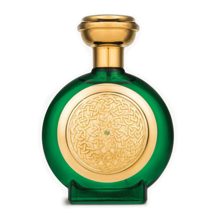 عطر دست ساز یونیسکس بودیسیا د ویکتوریوس گرین سافیر پی وی پرفیوم