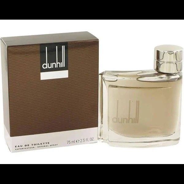 عطر دست ساز مردانه دانهیل براون (دانهیل قهوه ای) پی وی پرفیوم