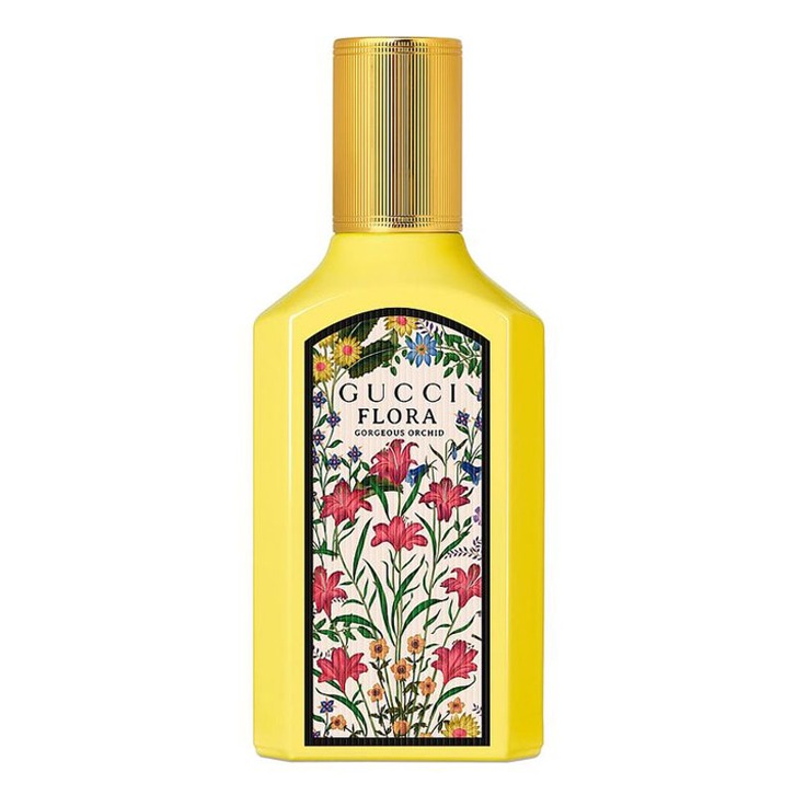 فلورا گورجس ارکید گوچی عطر دست ساز زنانه پی وی پرفیوم