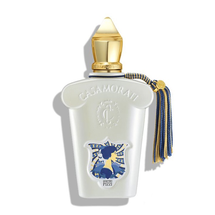 کواترو پیزی زرجوف عطر دست ساز پی وی پرفیوم