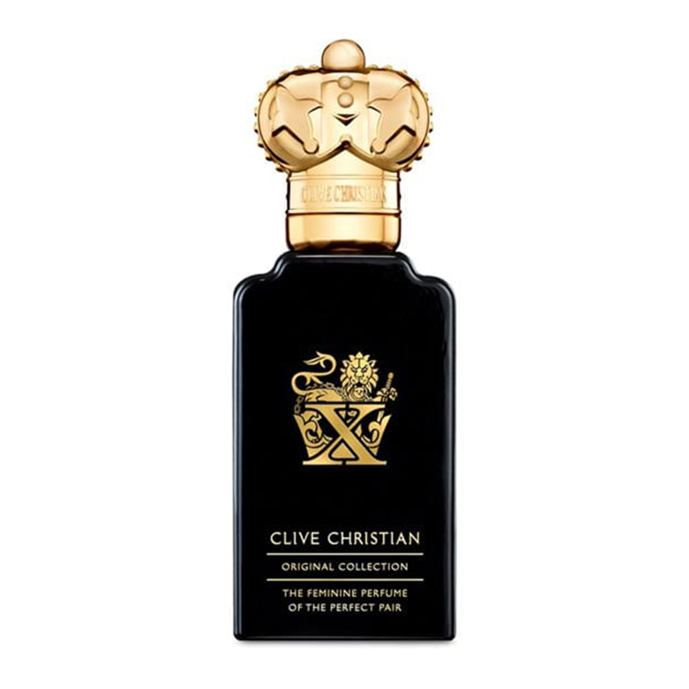 پرفیوم اکسترکت زنانه ایکس کلایو کریستین پی وی پرفیوم