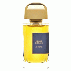 عطر دست ساز امبر سافرونو بی دی کی پی وی پرفیوم