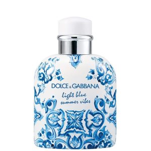 عطر دست ساز دلچه گابانا لایت بلو سامر وایبز پی وی پرفیوم