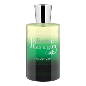 عطر دست ساز جولیت هز اِ گان اِکس وتیور پی وی پرفیوم