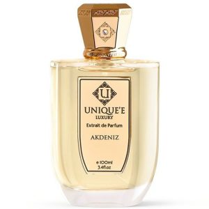 عطر دست ساز یونیسکس یونیک لاکچری آکدنیز پی وی پرفیوم